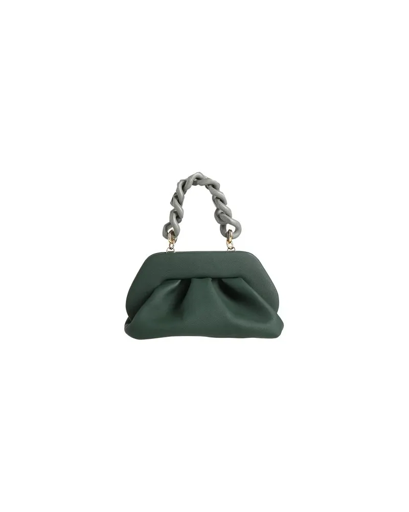 THEMOIRÈ TASCHEN - Handtaschenauf YOOX.COM Dunkelgrün