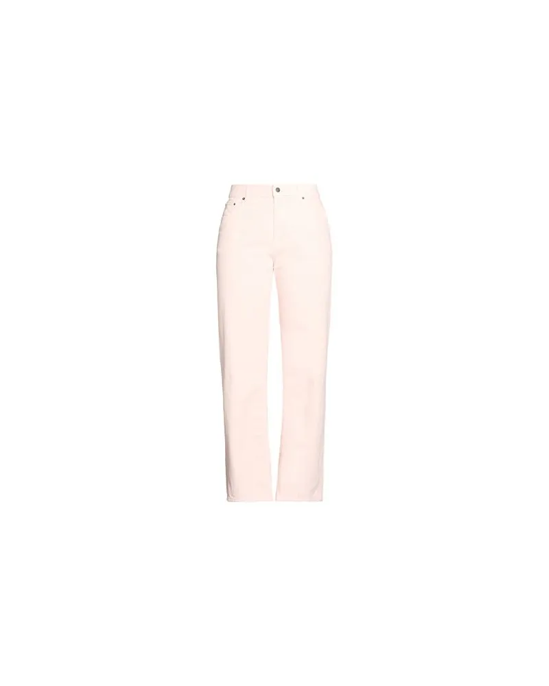 Haikure HOSEN & RÖCKE - Hosenauf YOOX.COM Hellrosa