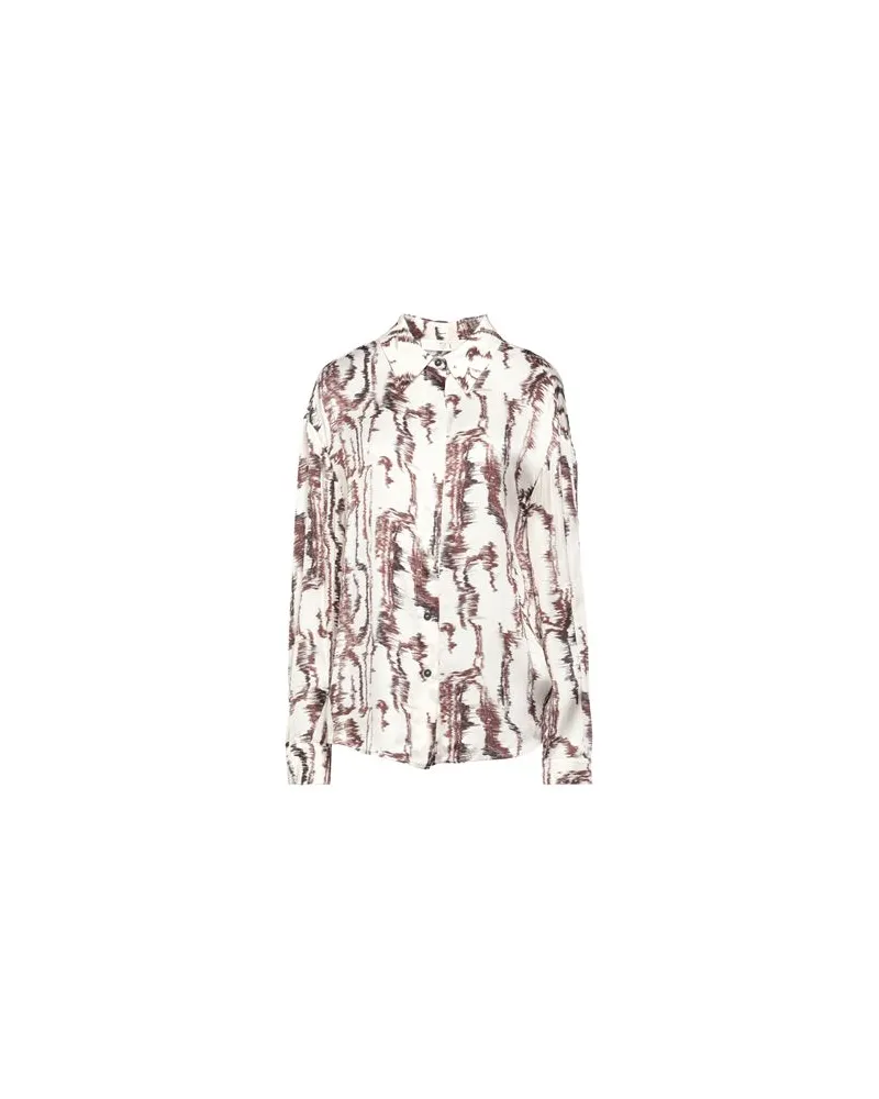TELA TOPS - Hemdenauf YOOX.COM Beige