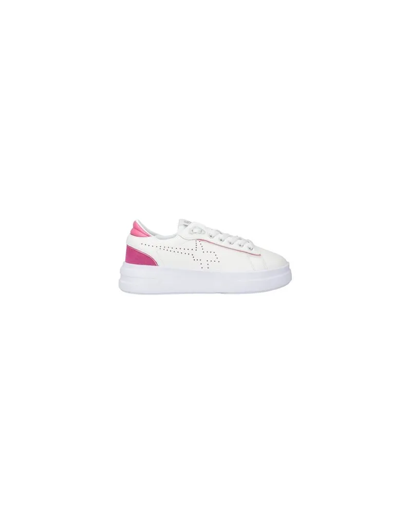 W6YZ SCHUHE - Sneakersauf YOOX.COM Weiß