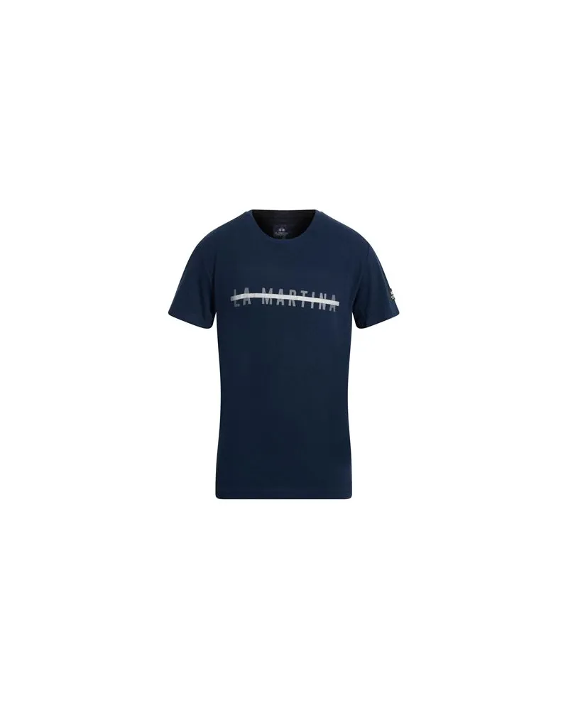 La Martina TOPS - T-shirtsauf YOOX.COM Nachtblau