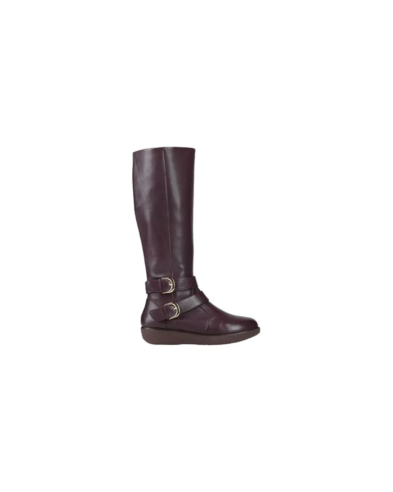 FitFlop SCHUHE - Stiefelauf YOOX.COM Pflaume