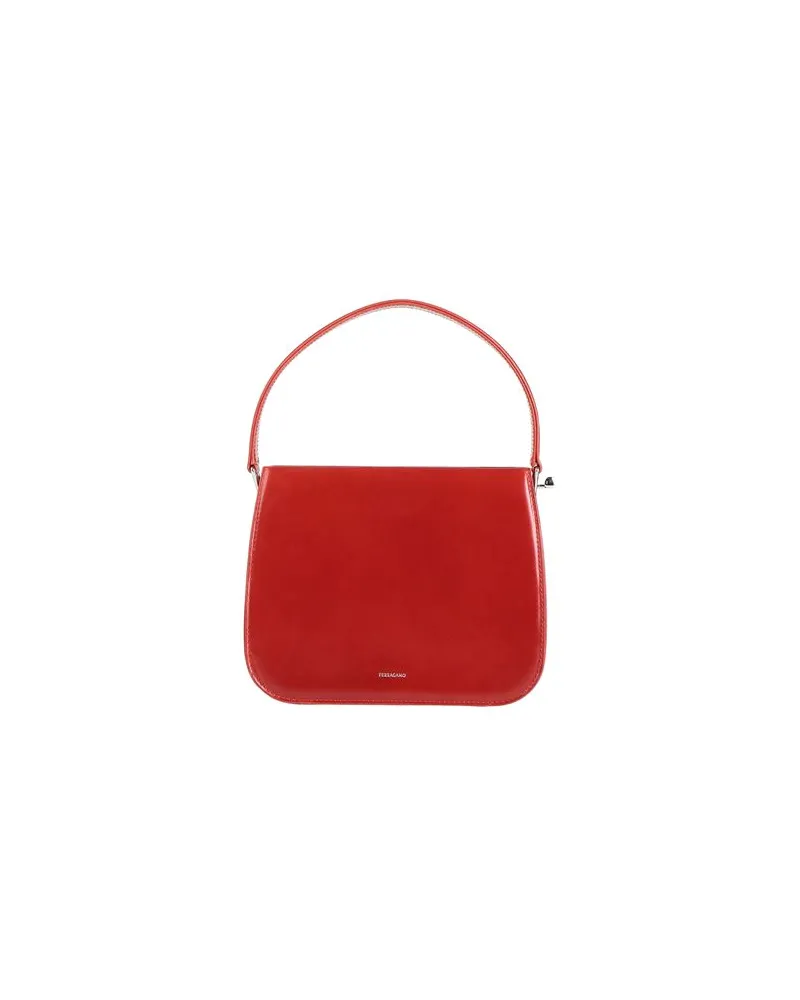 Ferragamo TASCHEN - Handtaschenauf YOOX.COM Rot