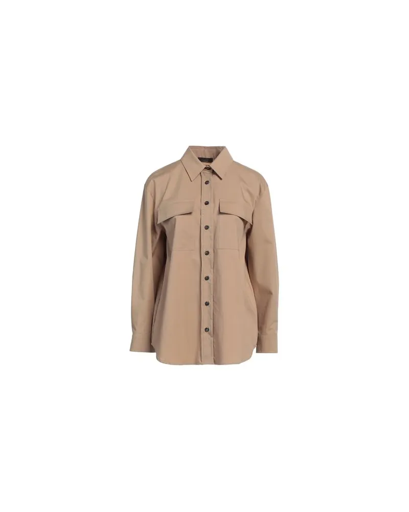 Peserico EASY - TOPS - Hemdenauf YOOX.COM Sand