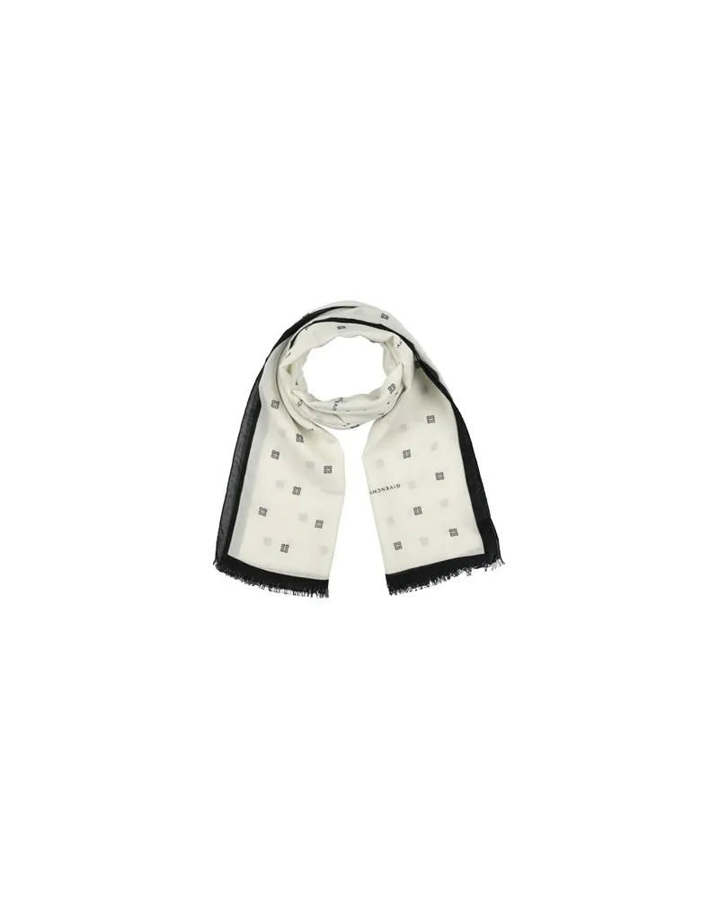 Givenchy ACCESSOIRES - Schalsauf YOOX.COM Elfenbein