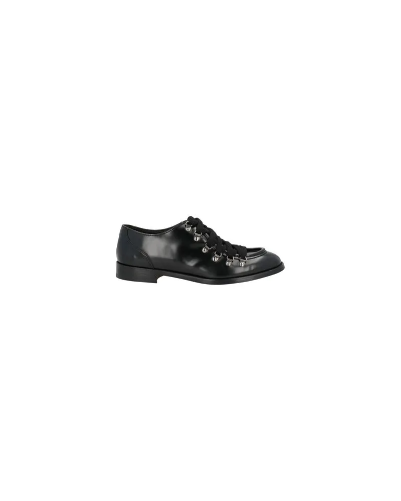 Doucal´s SCHUHE - Schnürschuheauf YOOX.COM Schwarz