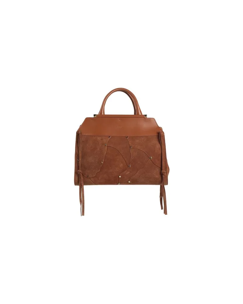 Chloé TASCHEN - Handtaschenauf YOOX.COM Braun