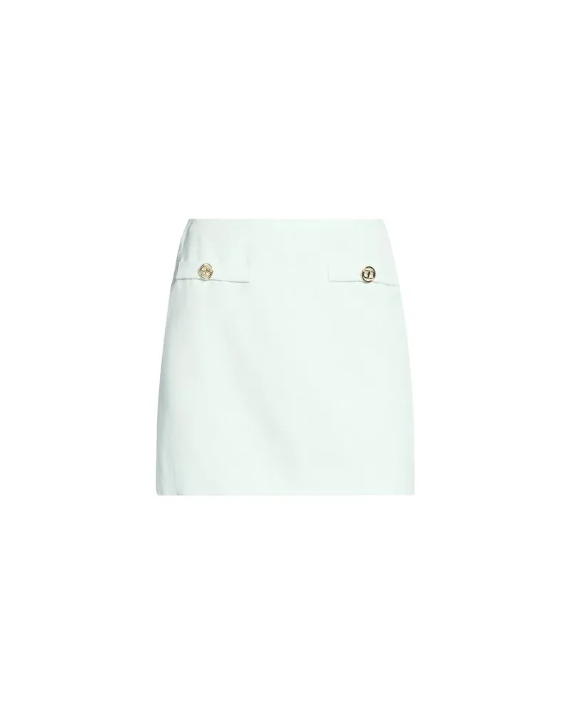 Twin-Set HOSEN & RÖCKE - Miniröckeauf YOOX.COM Säuregrün