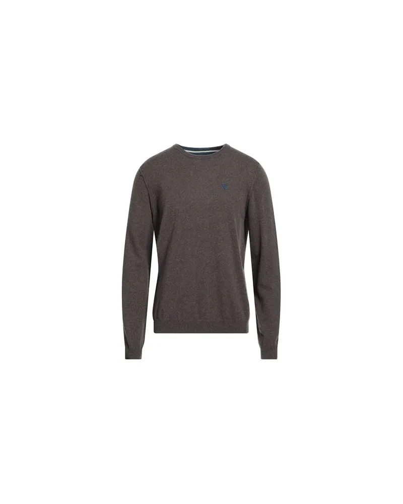 Fred Mello STRICKWAREN - Pulloverauf YOOX.COM Blei