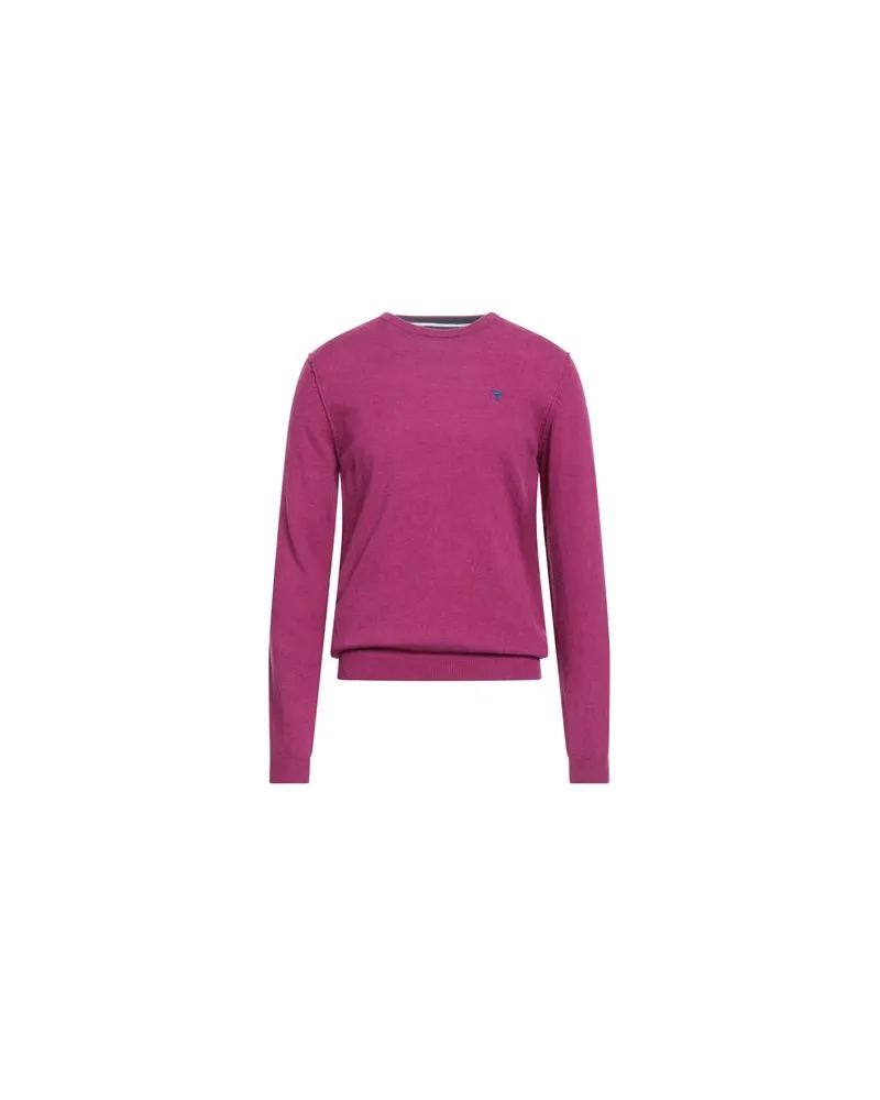 Fred Mello STRICKWAREN - Pulloverauf YOOX.COM Violett