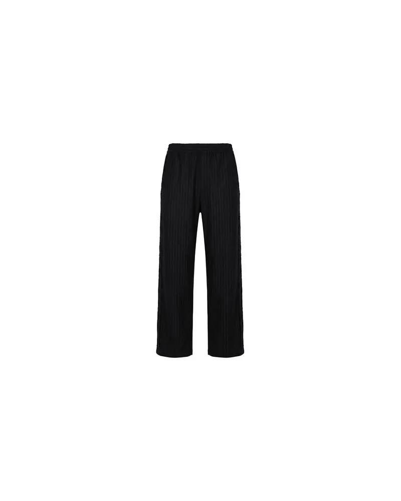 Isabel Benenato HOSEN & RÖCKE - Hosenauf YOOX.COM Schwarz