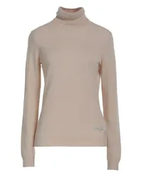 Liu Jo Rollkragenpullover Hellrosa