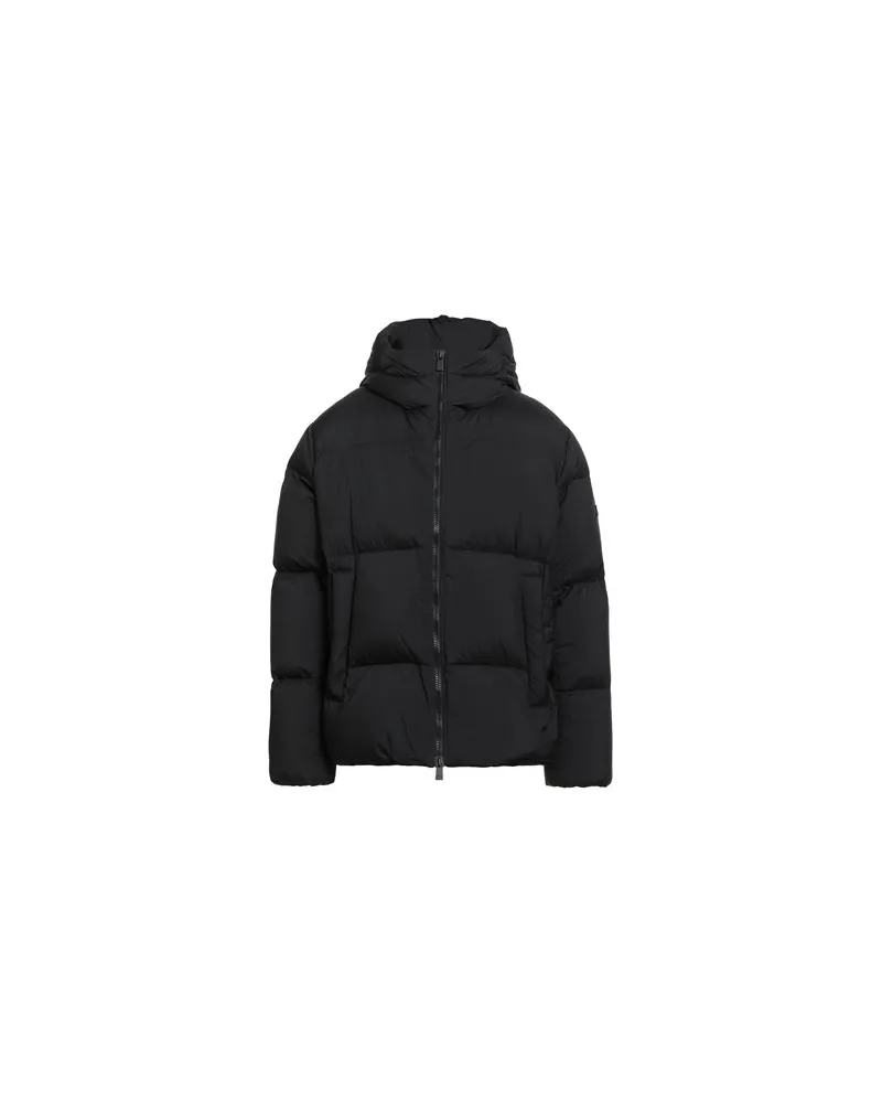TATRAS JACKEN & MÄNTEL - Pufferjacken & Daunenjackenauf YOOX.COM Schwarz