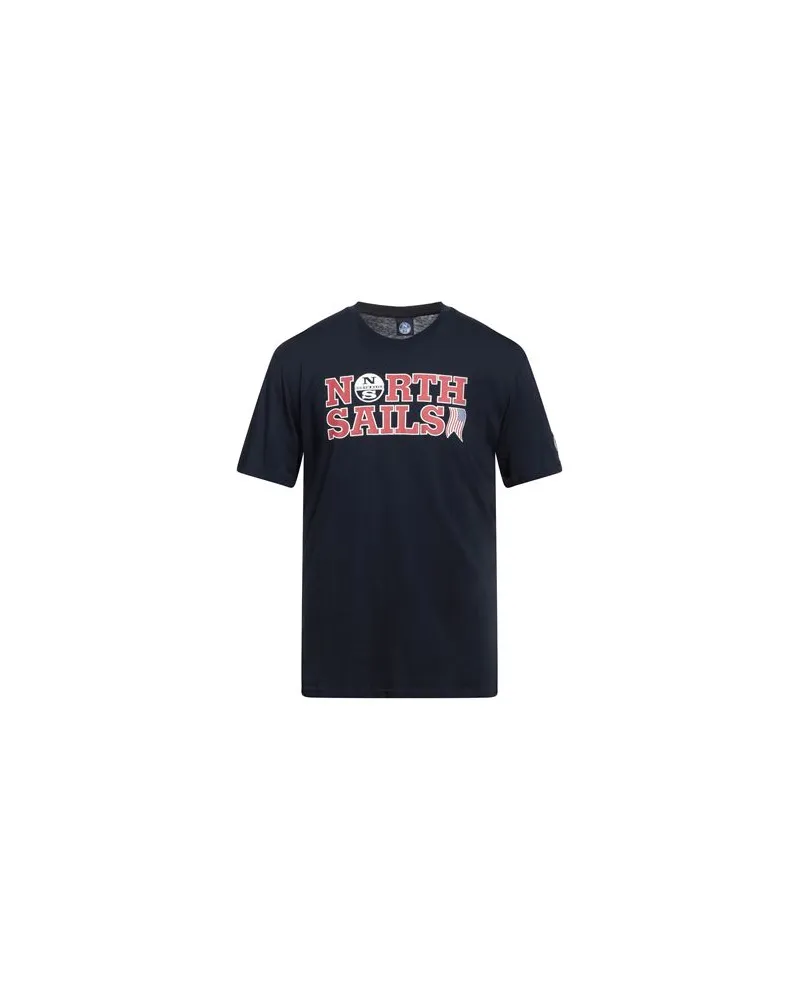North Sails TOPS - T-shirtsauf YOOX.COM Nachtblau