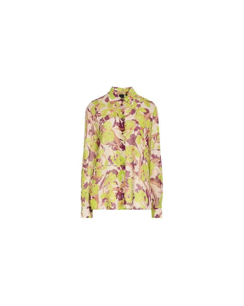 Pinko TOPS - Hemdenauf YOOX.COM Beige