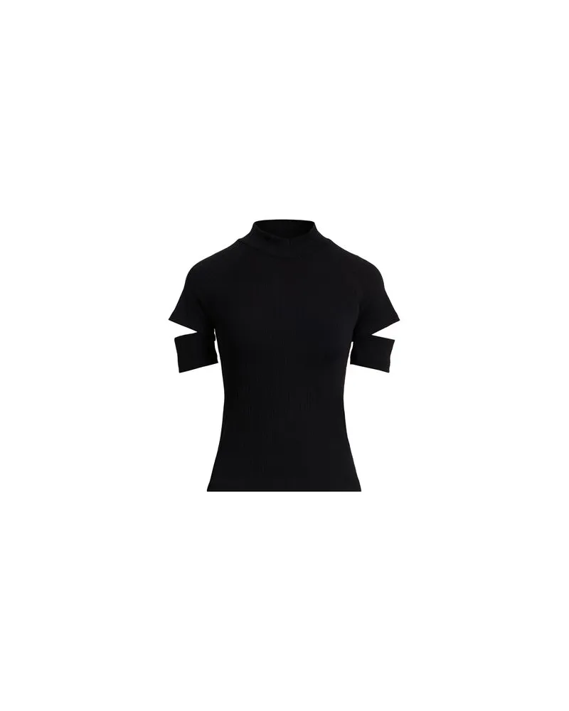 Helmut Lang TOPS - T-shirtsauf YOOX.COM Schwarz