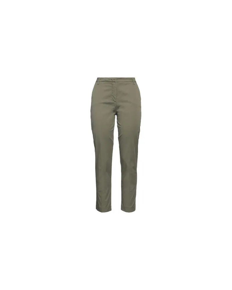 NENETTE HOSEN & RÖCKE - Hosenauf YOOX.COM Militärgrün