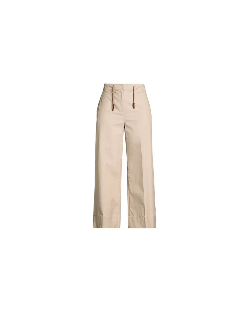Max Mara HOSEN & RÖCKE - Hosenauf YOOX.COM Beige