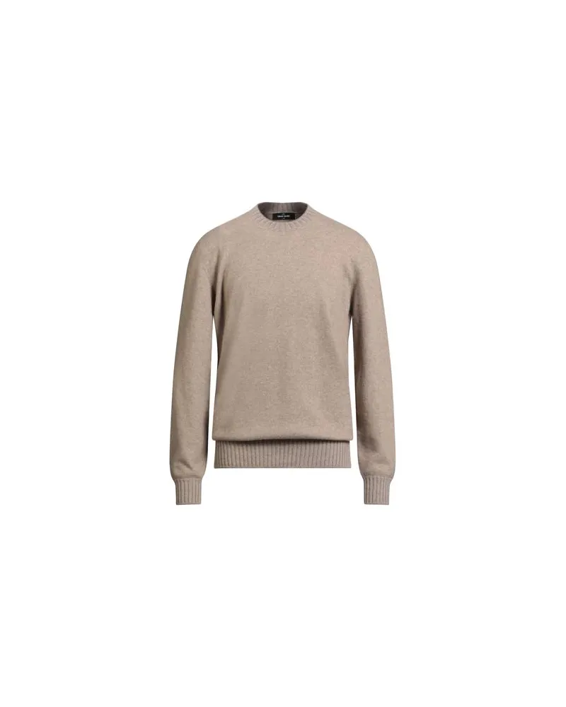 Gran Sasso STRICKWAREN - Pulloverauf YOOX.COM Sand