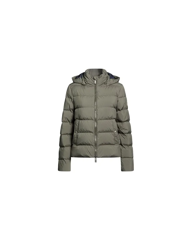 Pyrenex JACKEN & MÄNTEL - Pufferjacken & Daunenjackenauf YOOX.COM Militärgrün