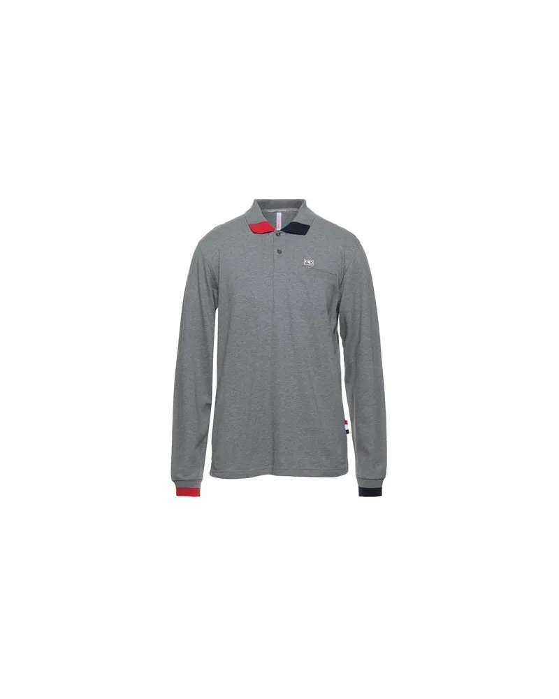 Sun68 TOPS - Poloshirtsauf YOOX.COM Grau