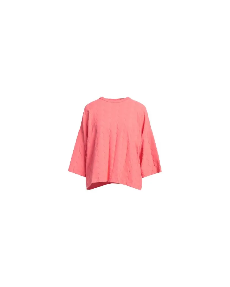 FISICO-Cristina Ferrari TOPS - T-shirtsauf YOOX.COM Koralle