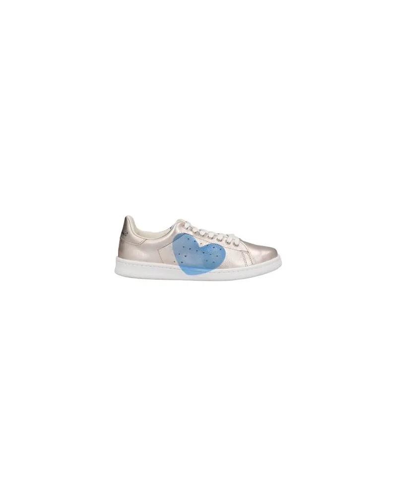 NiRa Rubens SCHUHE - Sneakersauf YOOX.COM Platin