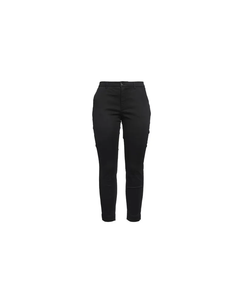 Kaos HOSEN & RÖCKE - Hosenauf YOOX.COM Schwarz