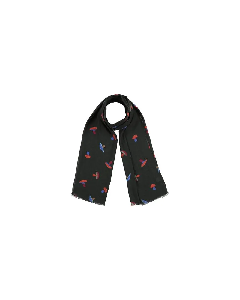 Gallo ACCESSOIRES - Schalsauf YOOX.COM Dunkelgrün