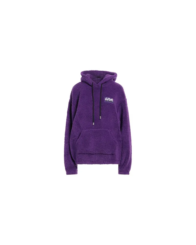 GCDS TOPS - Sweatshirtsauf YOOX.COM Violett