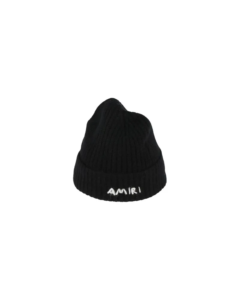 Amiri ACCESSOIRES - Mützen & Hüteauf YOOX.COM Schwarz