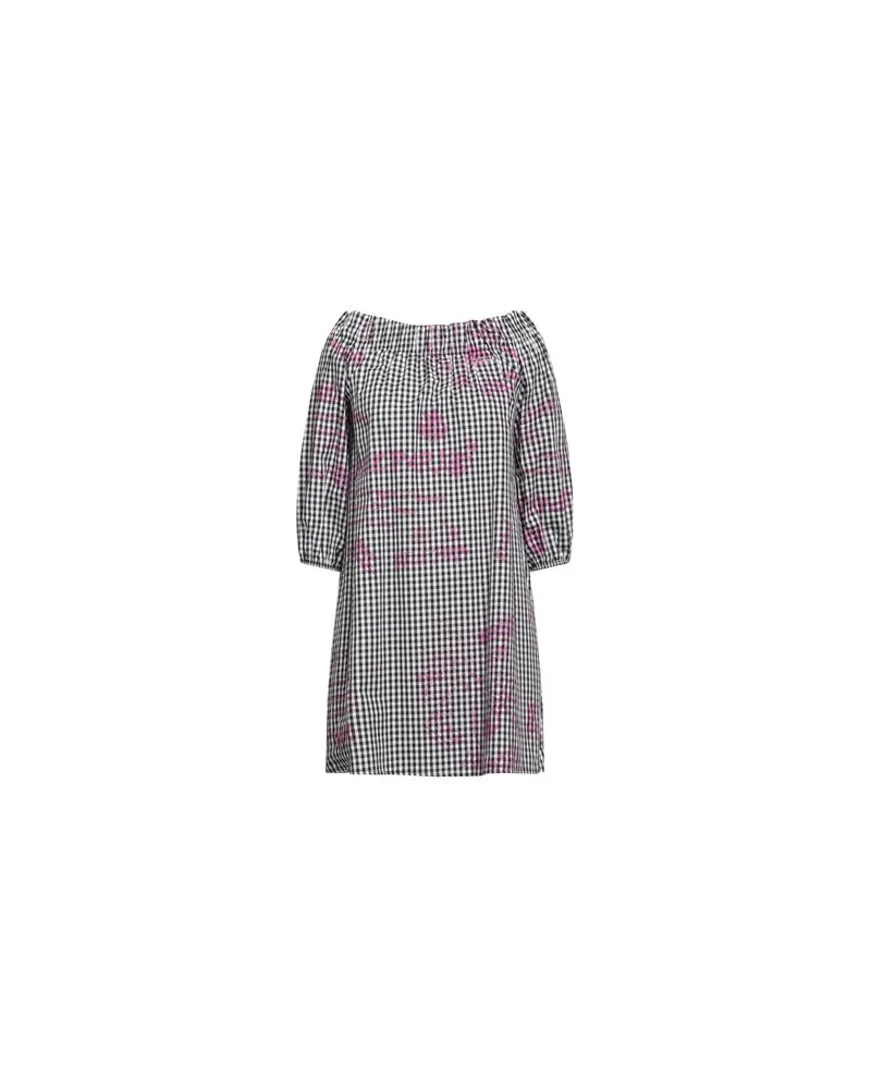Gaëlle Bonheur KLEIDER - Mini-Kleiderauf YOOX.COM Schwarz