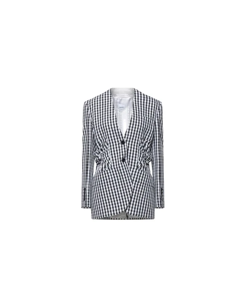 Burberry ANZÜGE und CO-ORDS - Blazersauf YOOX.COM Schwarz