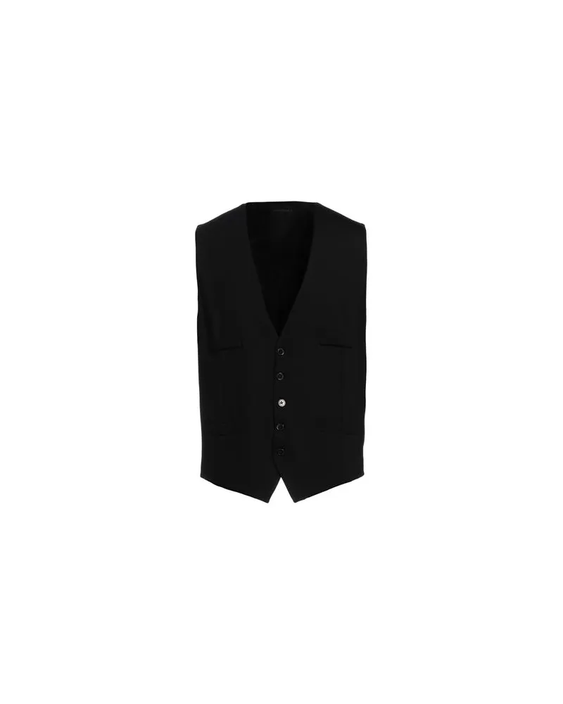 Jeordie's ANZÜGE und CO-ORDS - Couture-Westenauf YOOX.COM Schwarz