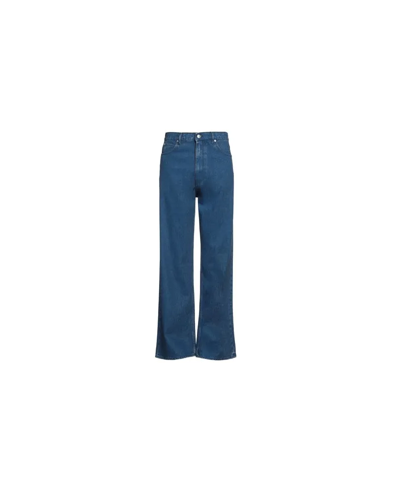 Marni HOSEN & RÖCKE - Jeanshosenauf YOOX.COM Blau