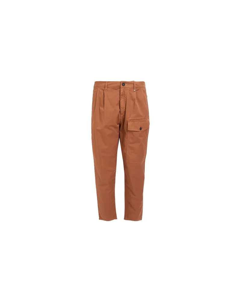 BERNA HOSEN & RÖCKE - Hosenauf YOOX.COM Braun