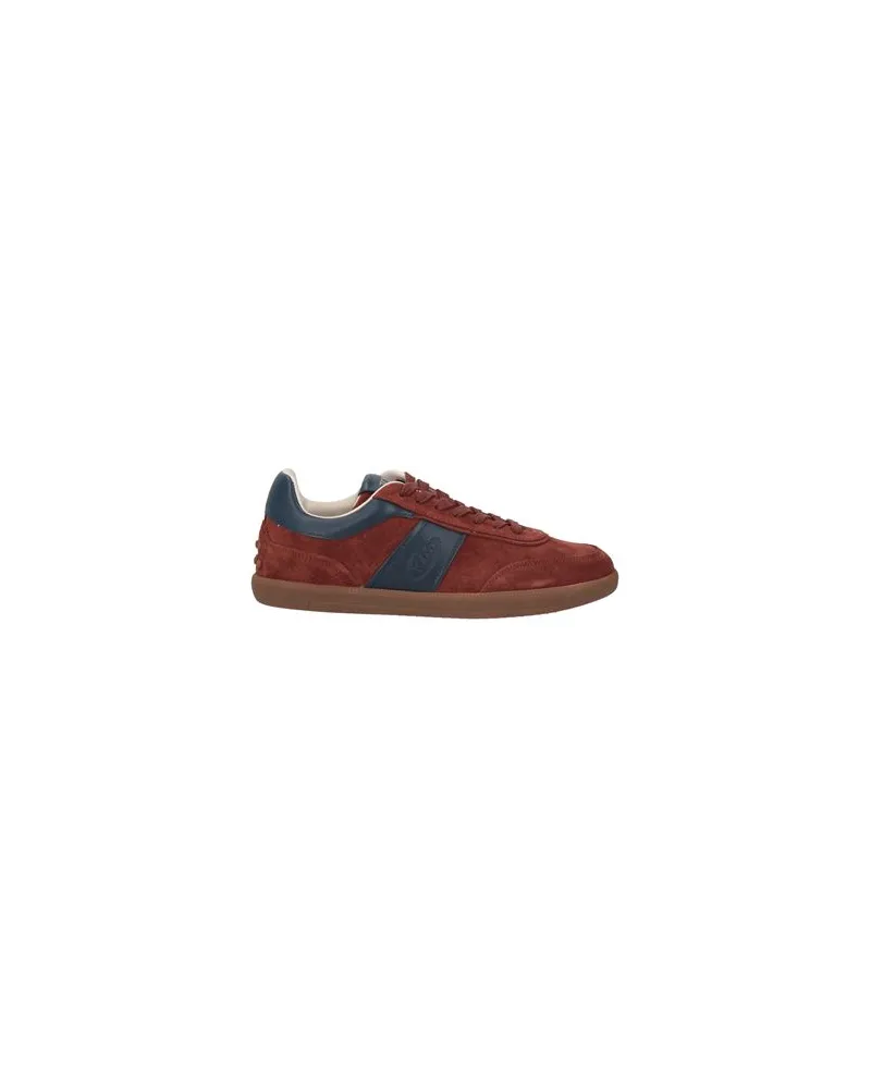TOD'S SCHUHE - Sneakersauf YOOX.COM Schokobraun