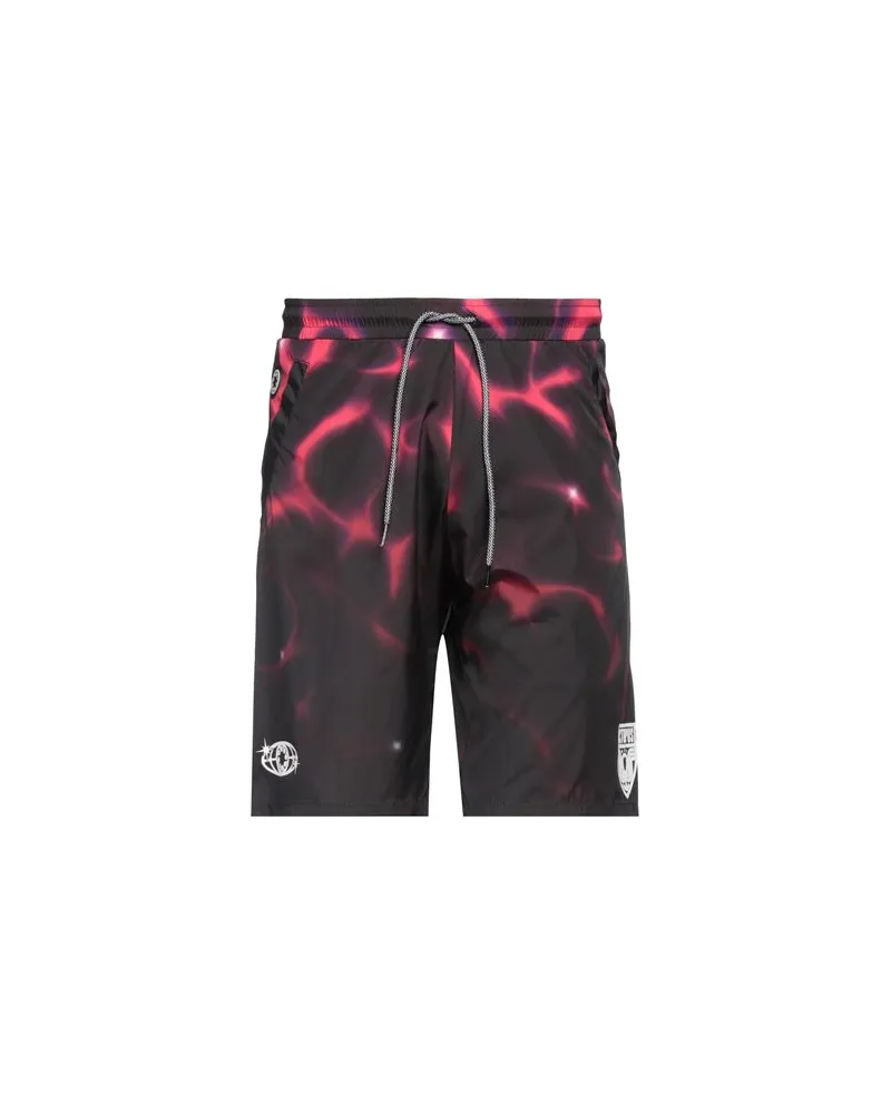 Octopus HOSEN & RÖCKE - Shorts & Bermudashortsauf YOOX.COM Schwarz