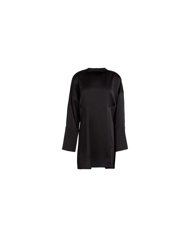 Genny KLEIDER - Mini-Kleiderauf YOOX.COM Schwarz