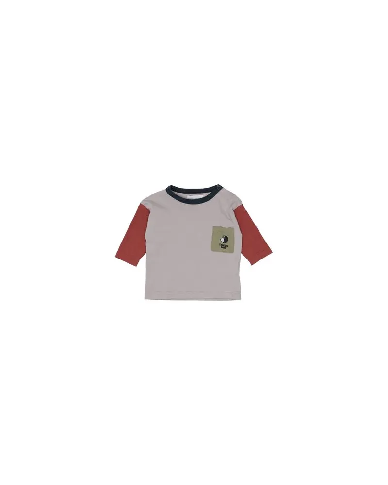 BOBO CHOSES TOPS - T-shirtsauf YOOX.COM Hellgrau