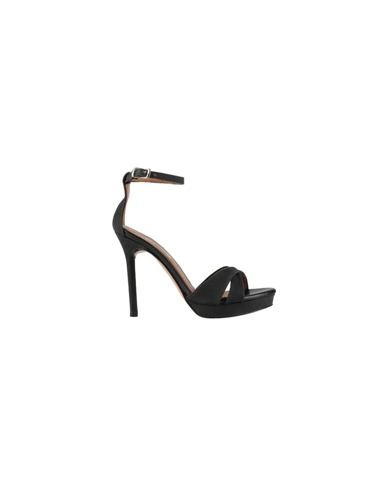 Albano SCHUHE - Sandalenauf YOOX.COM Schwarz