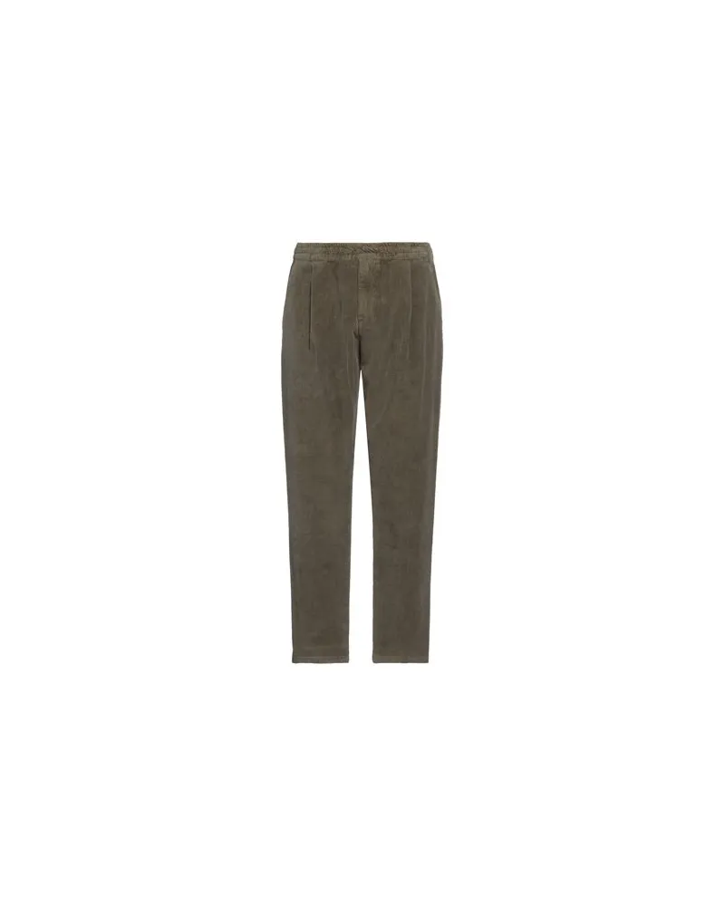Filippo de Laurentiis HOSEN & RÖCKE - Hosenauf YOOX.COM Khaki