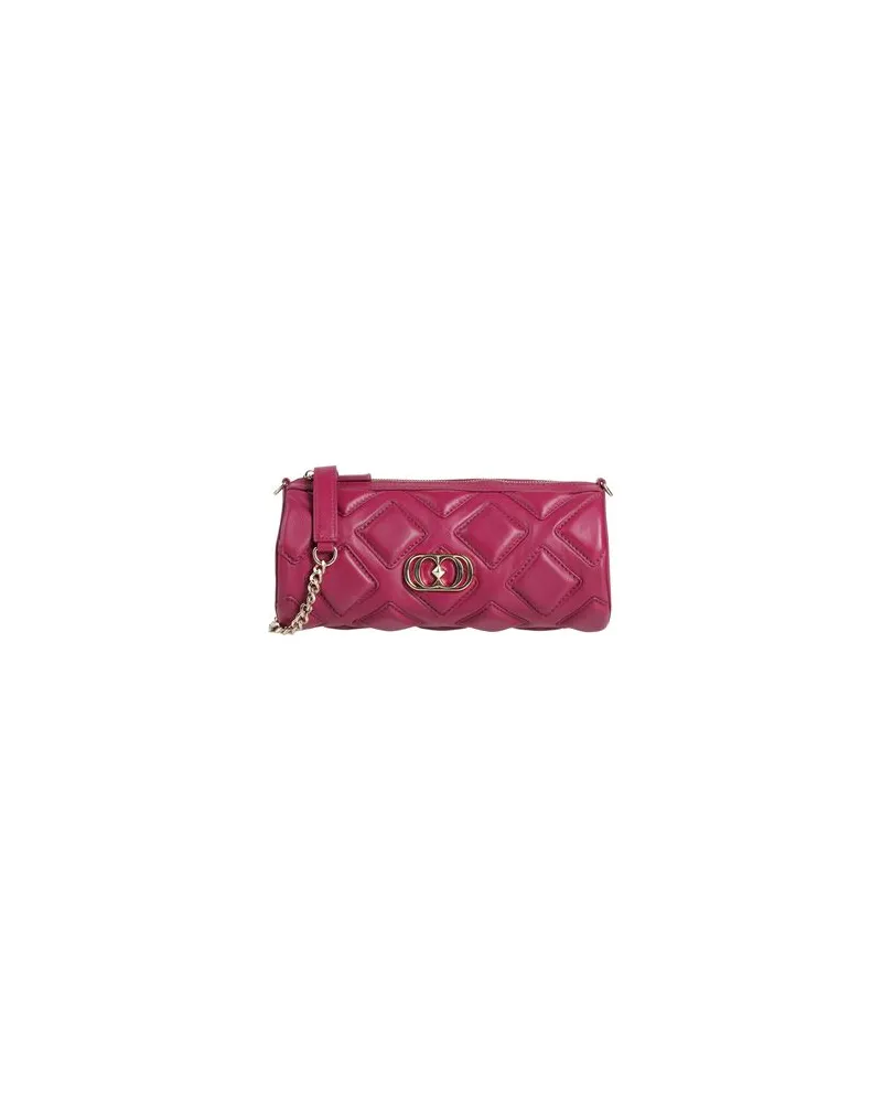 LA CARRIE TASCHEN - Umhängetascheauf YOOX.COM Purpur