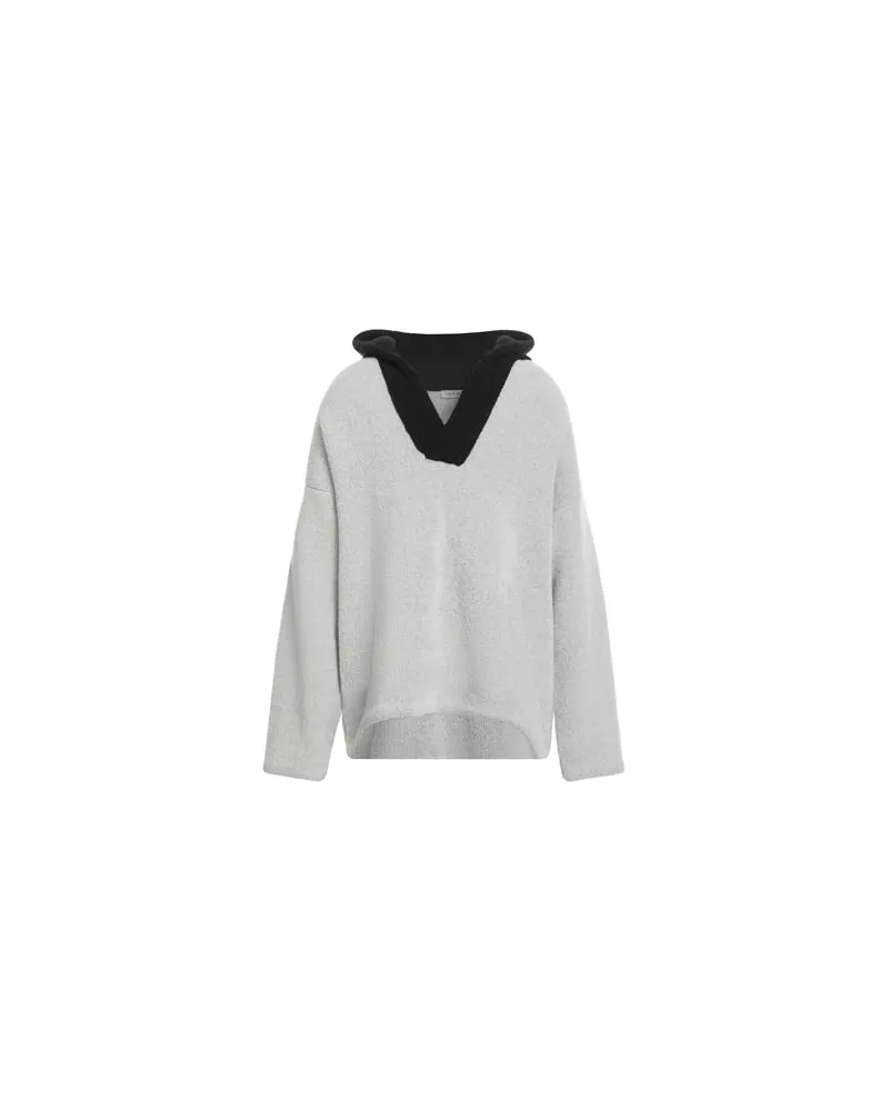 Fear of God STRICKWAREN - Pulloverauf YOOX.COM Hellgrau