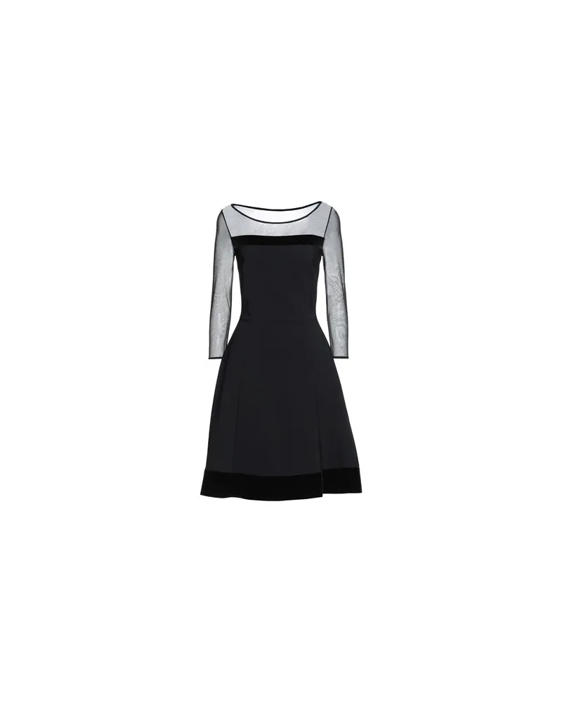 Chiara Boni KLEIDER - Mini-Kleiderauf YOOX.COM Schwarz