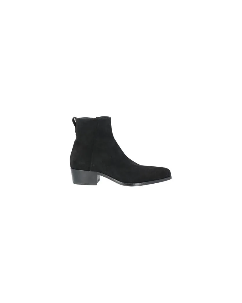 MICH e SIMON SCHUHE - Stiefelettenauf YOOX.COM Schwarz
