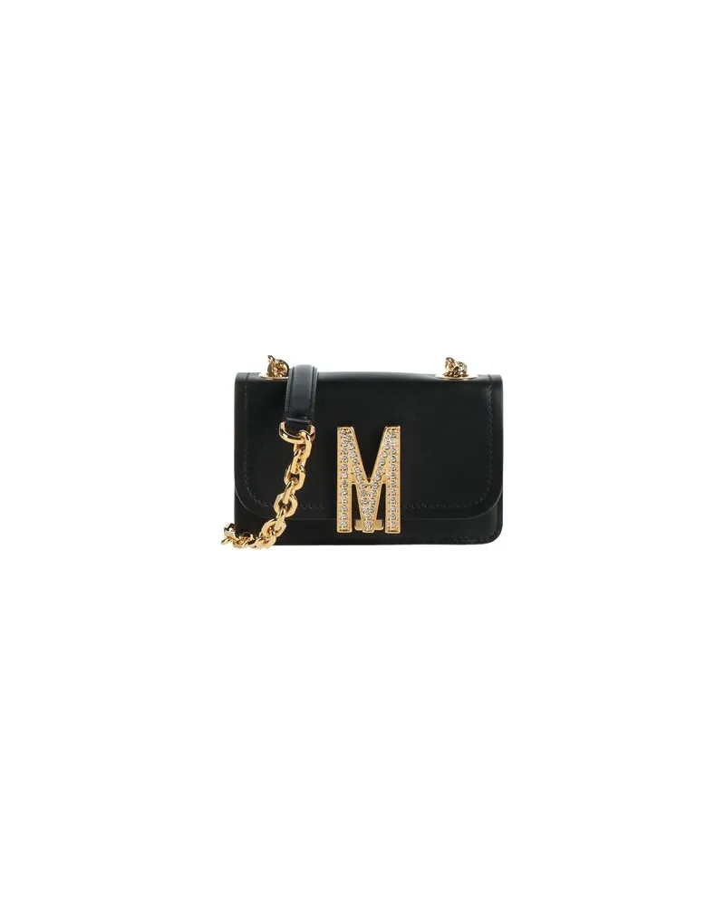 Moschino COUTURE - TASCHEN - Umhängetascheauf YOOX.COM Schwarz
