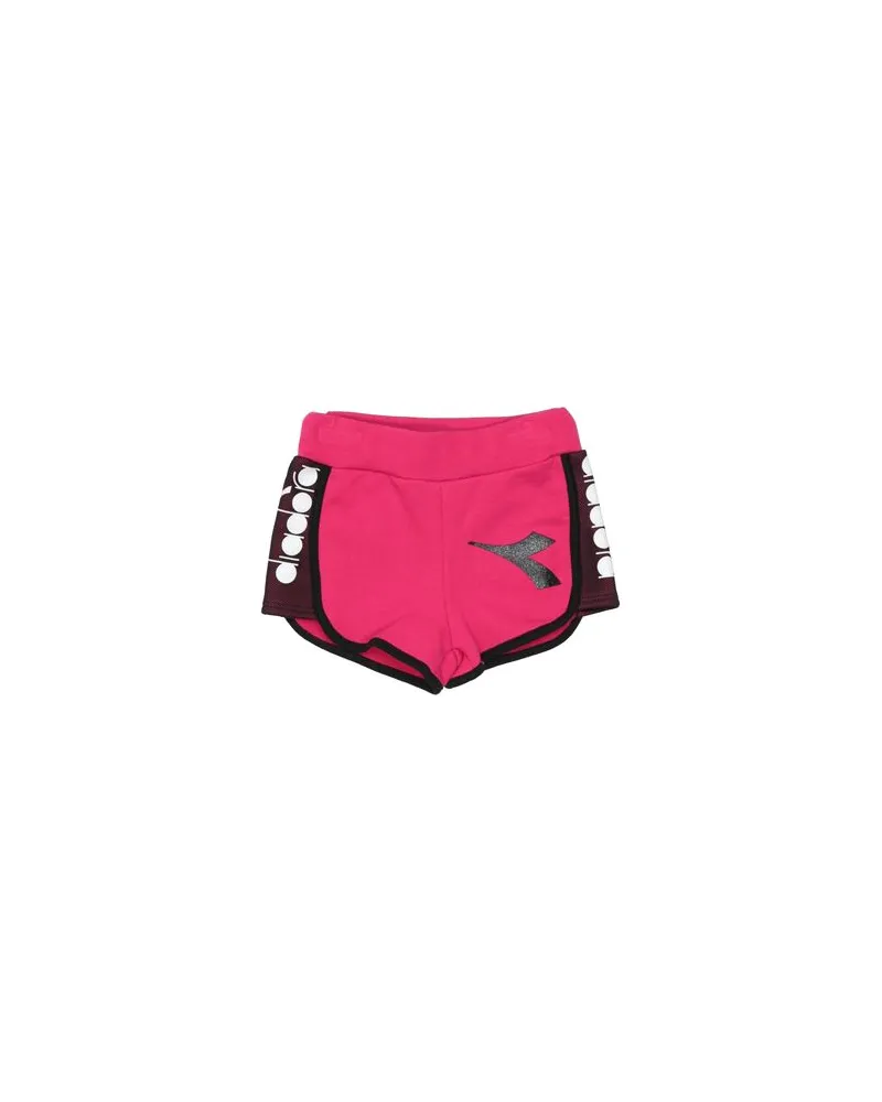 Diadora HOSEN & RÖCKE - Shorts & Bermudashortsauf YOOX.COM Fuchsia