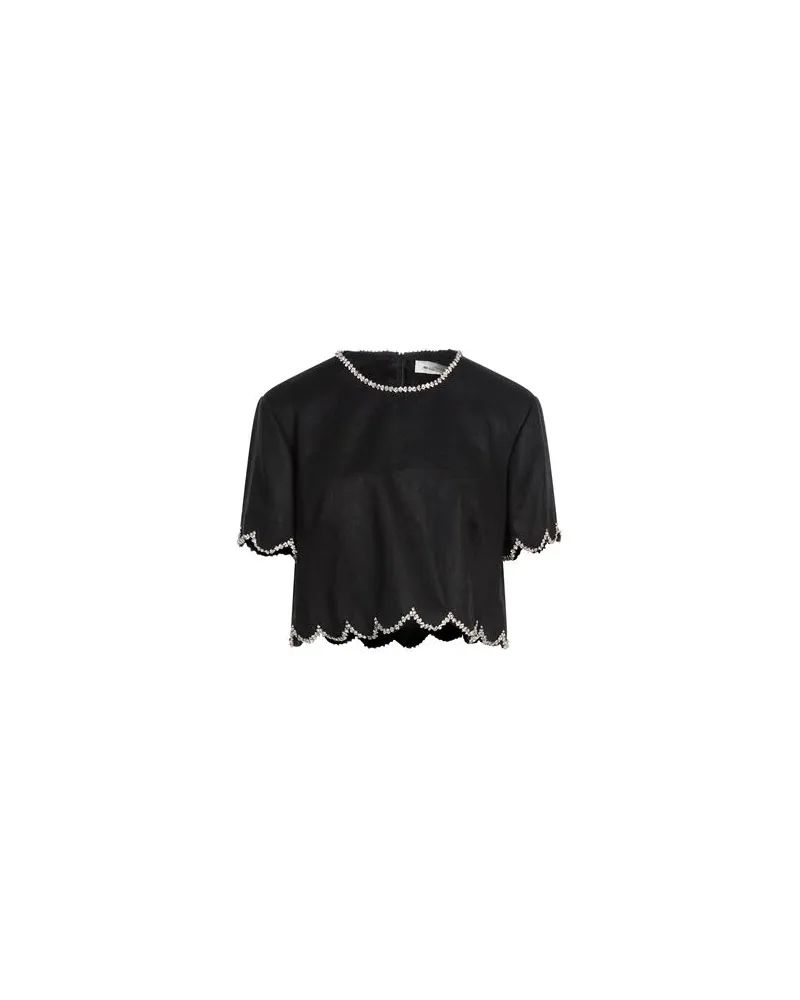 Zimmermann TOPS - Topsauf YOOX.COM Schwarz