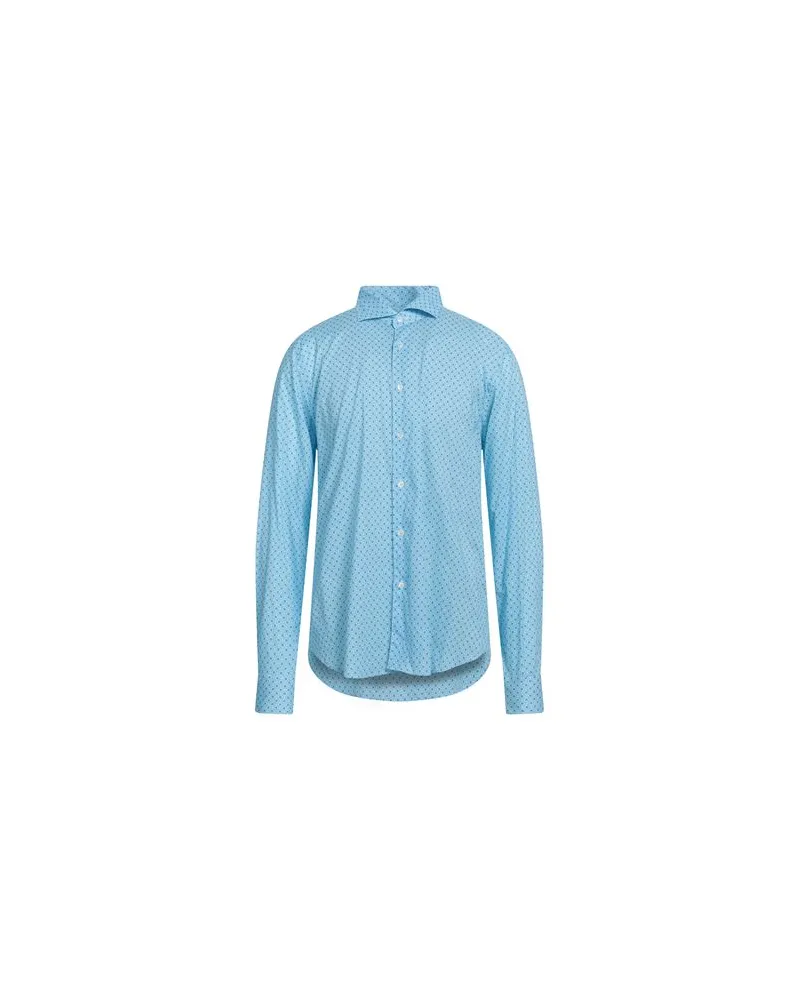 Fedeli TOPS - Hemdenauf YOOX.COM Himmelblau